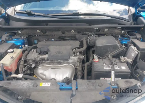 2018 Toyota Rav4 Le из США, поврежденный, VIN JTMZFREV0JJ175794